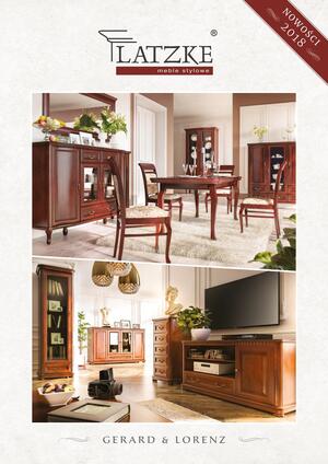 Katalog Nowości 2018 - okładka