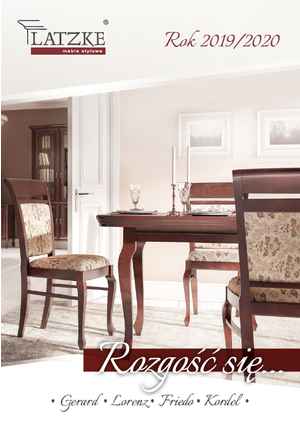 Katalog Nowości 2018 - okładka